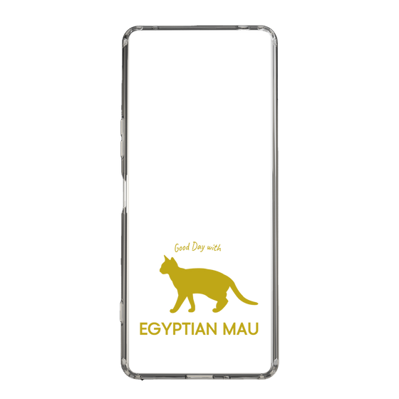Slim Protection Case［ &UCHINOCO - Egyptian Mau ］