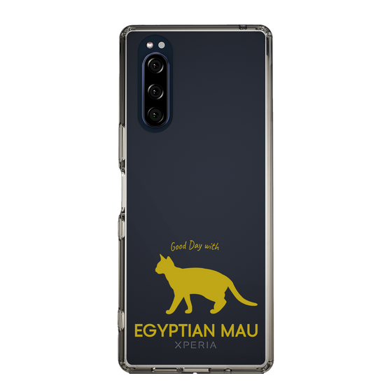 Slim Protection Case［ &UCHINOCO - Egyptian Mau ］