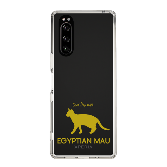 Slim Protection Case［ &UCHINOCO - Egyptian Mau ］