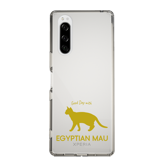 Slim Protection Case［ &UCHINOCO - Egyptian Mau ］