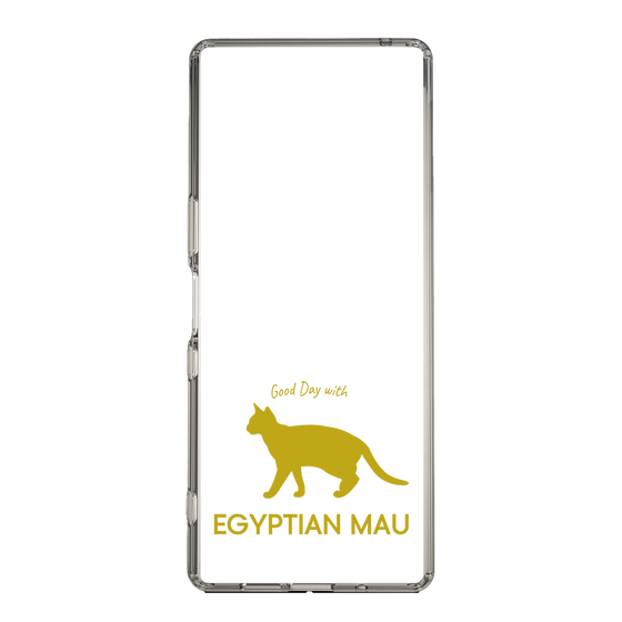 Slim Protection Case［ &UCHINOCO - Egyptian Mau ］