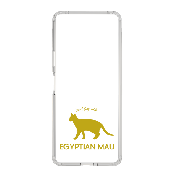 Slim Protection Case［ &UCHINOCO - Egyptian Mau ］