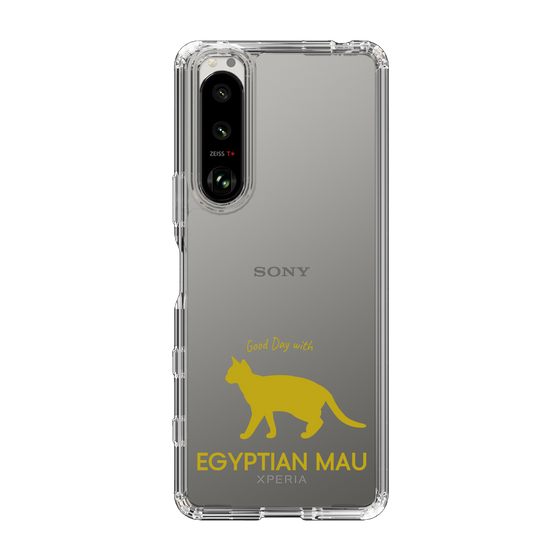Slim Protection Case［ &UCHINOCO - Egyptian Mau ］