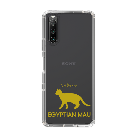 Slim Protection Case［ &UCHINOCO - Egyptian Mau ］