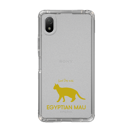 Slim Protection Case［ &UCHINOCO - Egyptian Mau ］