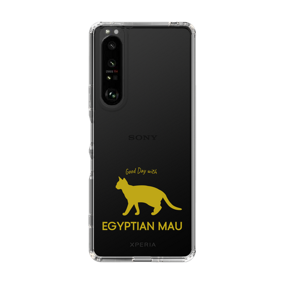 Slim Protection Case［ &UCHINOCO - Egyptian Mau ］
