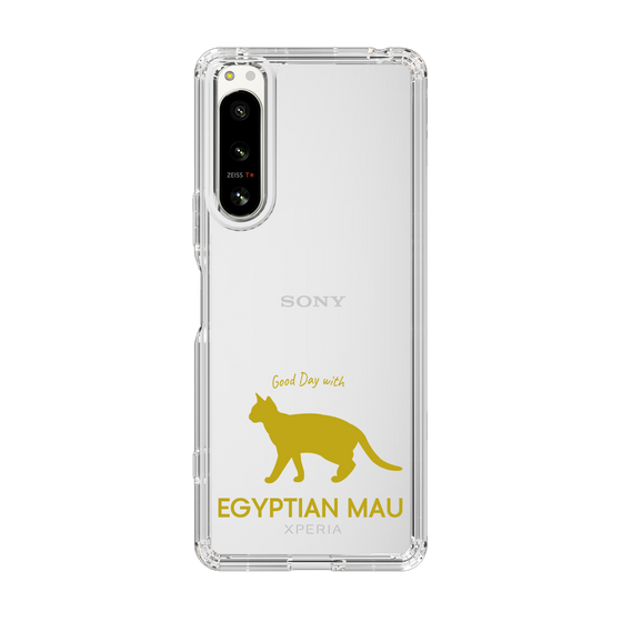 Slim Protection Case［ &UCHINOCO - Egyptian Mau ］