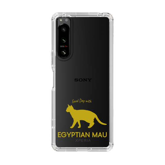 Slim Protection Case［ &UCHINOCO - Egyptian Mau ］