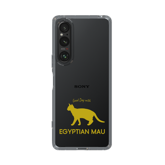 Slim Protection Case［ &UCHINOCO - Egyptian Mau ］