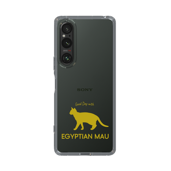 Slim Protection Case［ &UCHINOCO - Egyptian Mau ］