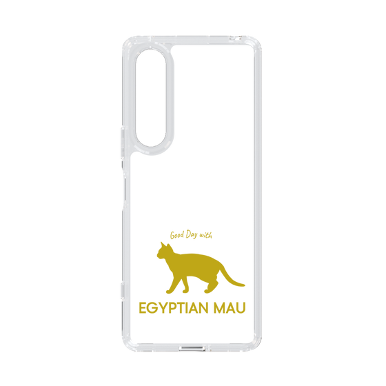 Slim Protection Case［ &UCHINOCO - Egyptian Mau ］