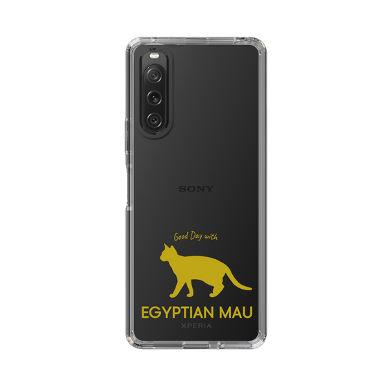 Slim Protection Case［ &UCHINOCO - Egyptian Mau ］