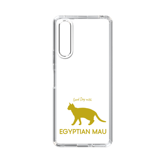 Slim Protection Case［ &UCHINOCO - Egyptian Mau ］