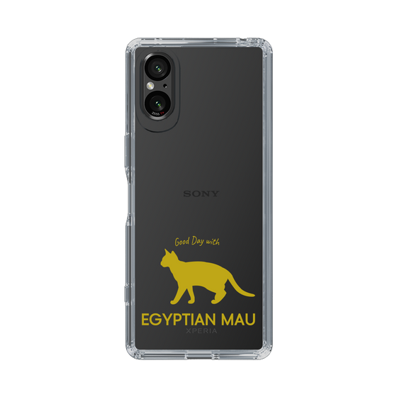 Slim Protection Case［ &UCHINOCO - Egyptian Mau ］