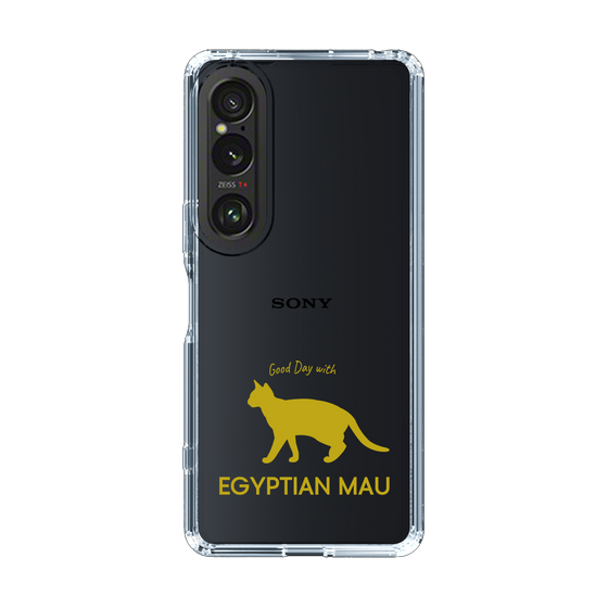 Slim Protection Case［ &UCHINOCO - Egyptian Mau ］