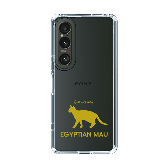 Slim Protection Case［ &UCHINOCO - Egyptian Mau ］