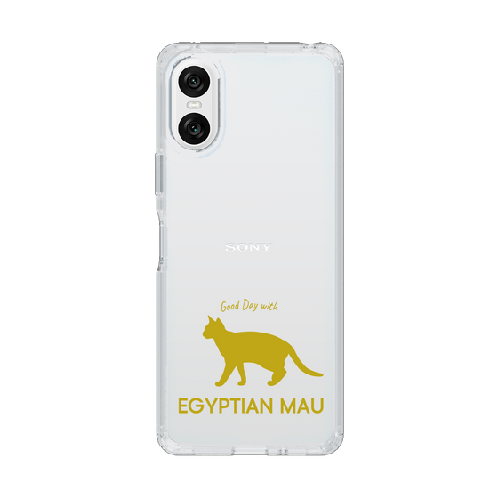 Slim Protection Case［ &UCHINOCO - Egyptian Mau ］