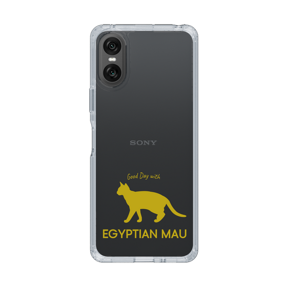 Slim Protection Case［ &UCHINOCO - Egyptian Mau ］
