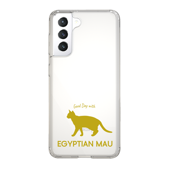 Slim Protection Case［ &UCHINOCO - Egyptian Mau ］