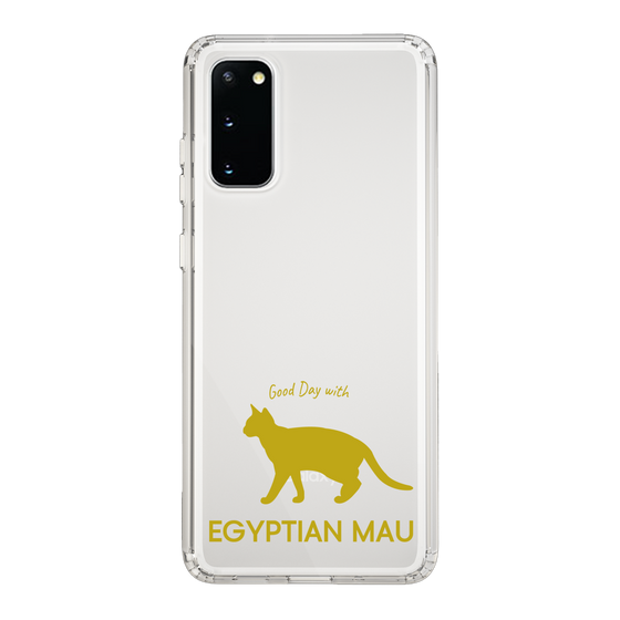 Slim Protection Case［ &UCHINOCO - Egyptian Mau ］