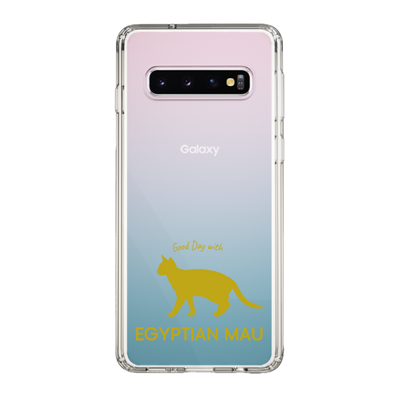 Slim Protection Case［ &UCHINOCO - Egyptian Mau ］