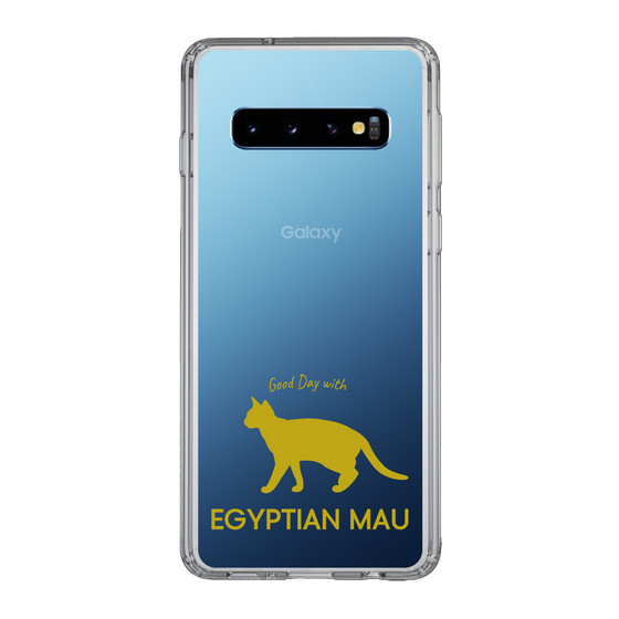 Slim Protection Case［ &UCHINOCO - Egyptian Mau ］