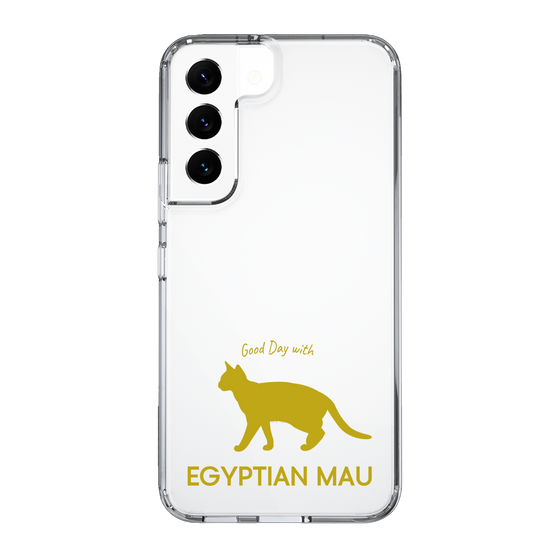 Slim Protection Case［ &UCHINOCO - Egyptian Mau ］