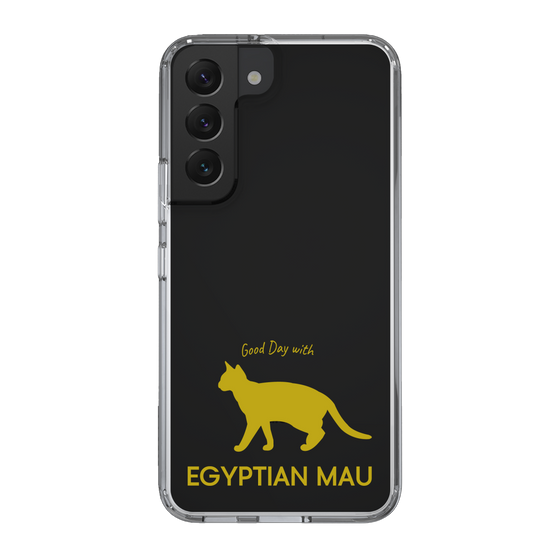 Slim Protection Case［ &UCHINOCO - Egyptian Mau ］