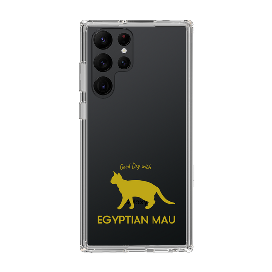 Slim Protection Case［ &UCHINOCO - Egyptian Mau ］