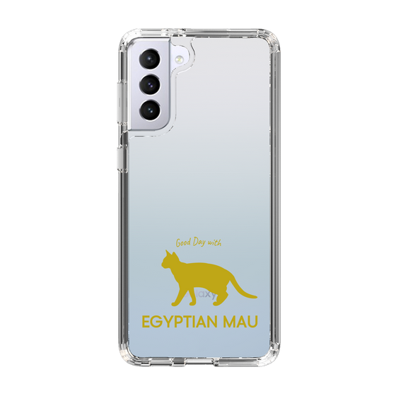 Slim Protection Case［ &UCHINOCO - Egyptian Mau ］