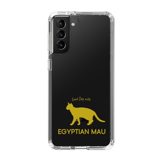 Slim Protection Case［ &UCHINOCO - Egyptian Mau ］