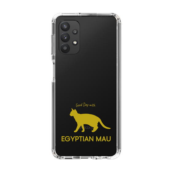 Slim Protection Case［ &UCHINOCO - Egyptian Mau ］