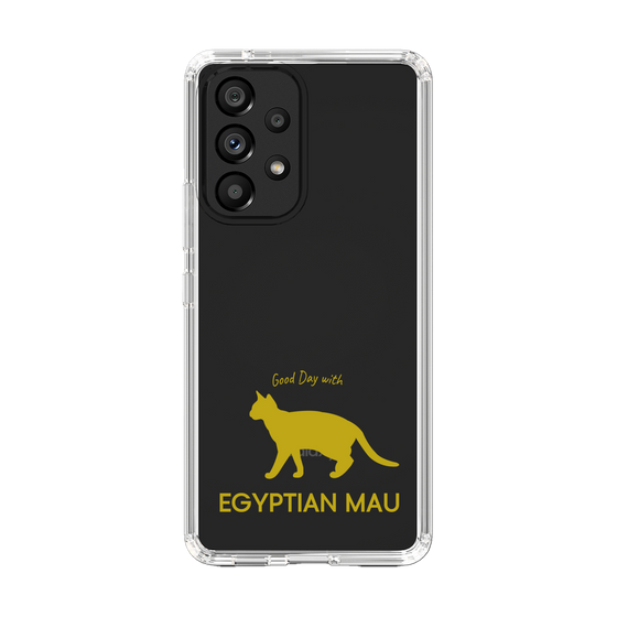 Slim Protection Case［ &UCHINOCO - Egyptian Mau ］
