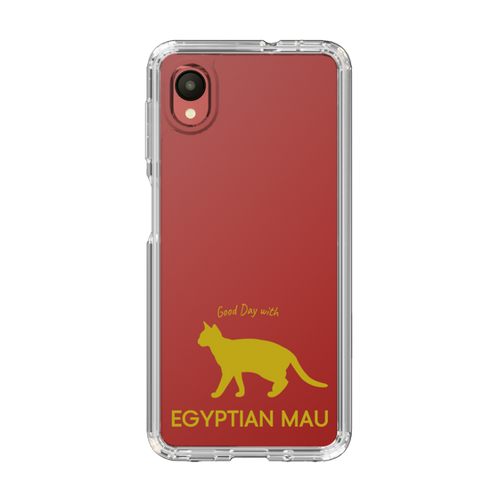 Slim Protection Case［ &UCHINOCO - Egyptian Mau ］