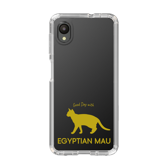 Slim Protection Case［ &UCHINOCO - Egyptian Mau ］