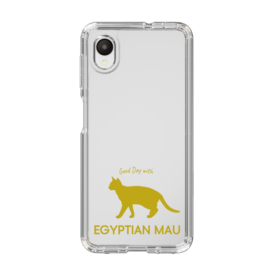 Slim Protection Case［ &UCHINOCO - Egyptian Mau ］