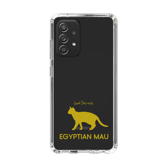 Slim Protection Case［ &UCHINOCO - Egyptian Mau ］