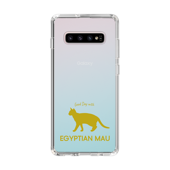Slim Protection Case［ &UCHINOCO - Egyptian Mau ］