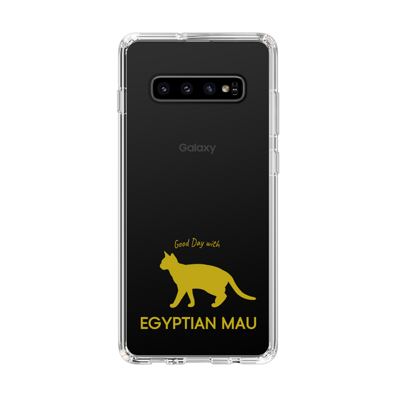 Slim Protection Case［ &UCHINOCO - Egyptian Mau ］