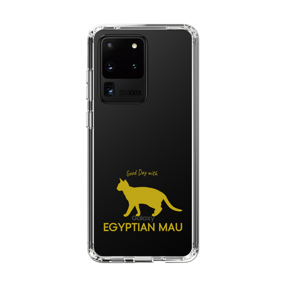 Slim Protection Case［ &UCHINOCO - Egyptian Mau ］