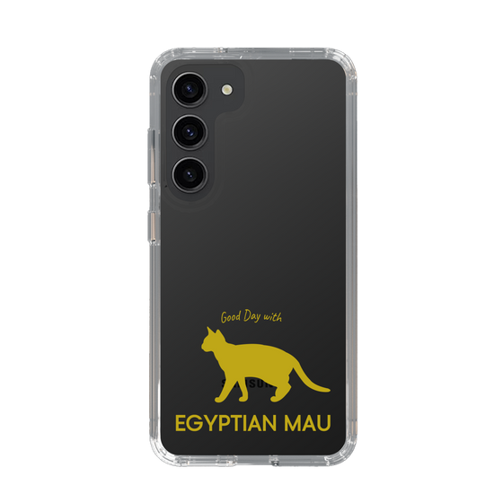 Slim Protection Case［ &UCHINOCO - Egyptian Mau ］
