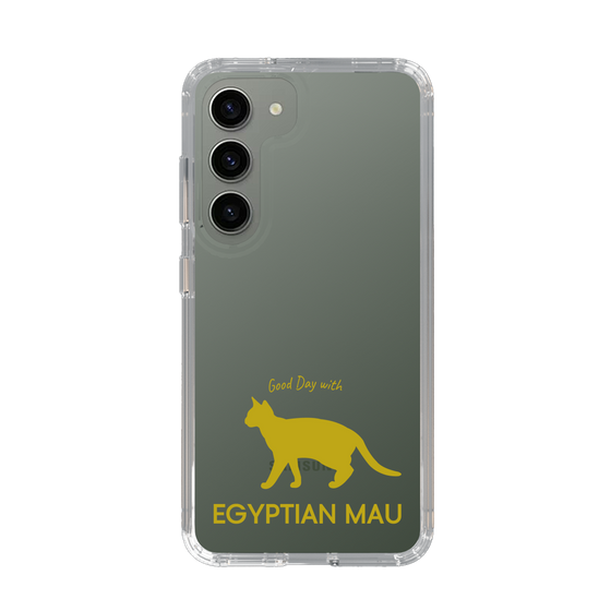 Slim Protection Case［ &UCHINOCO - Egyptian Mau ］
