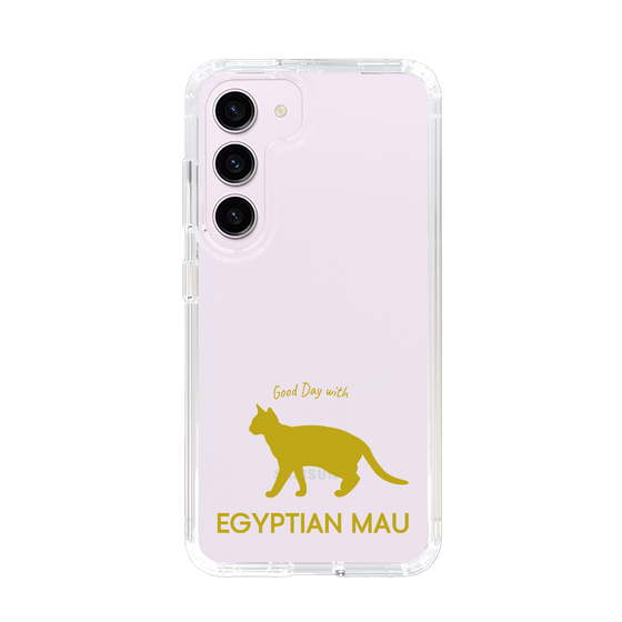 Slim Protection Case［ &UCHINOCO - Egyptian Mau ］