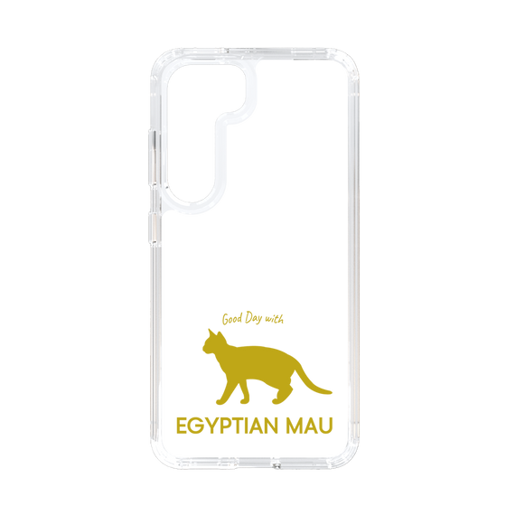 Slim Protection Case［ &UCHINOCO - Egyptian Mau ］