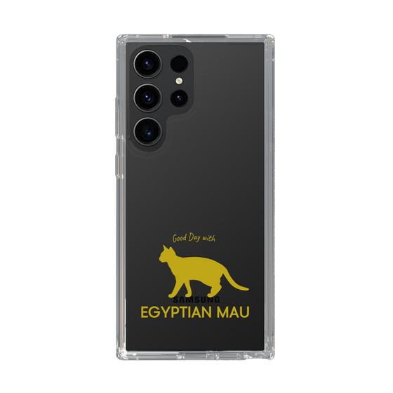 Slim Protection Case［ &UCHINOCO - Egyptian Mau ］