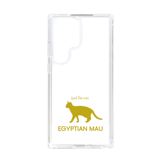 Slim Protection Case［ &UCHINOCO - Egyptian Mau ］