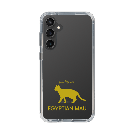 Slim Protection Case［ &UCHINOCO - Egyptian Mau ］
