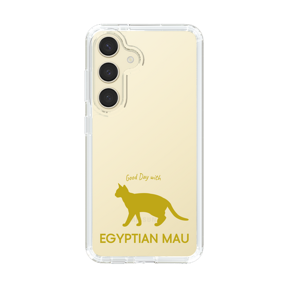 Slim Protection Case［ &UCHINOCO - Egyptian Mau ］