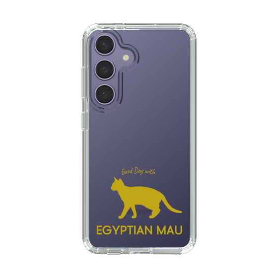 Slim Protection Case［ &UCHINOCO - Egyptian Mau ］
