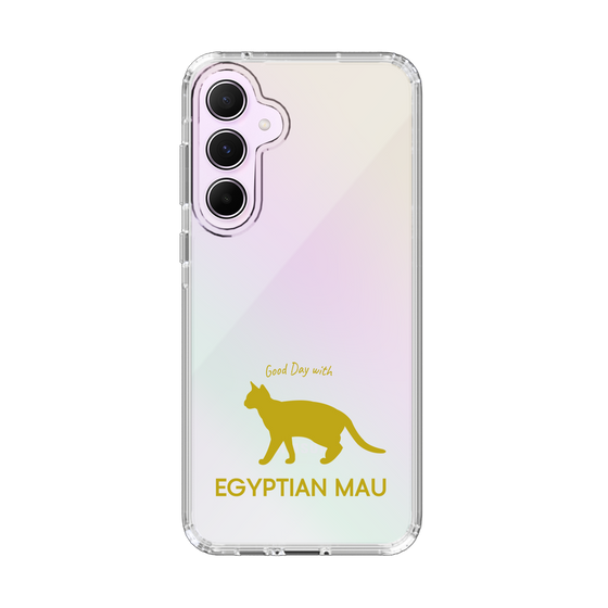 Slim Protection Case［ &UCHINOCO - Egyptian Mau ］